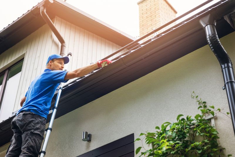 Gutter Extension Installation