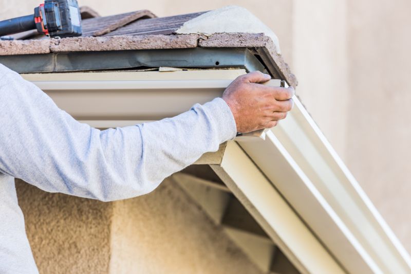 Gutter Extension Installation