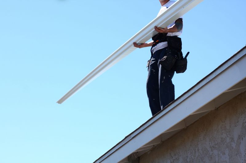 Gutter Extension Installation