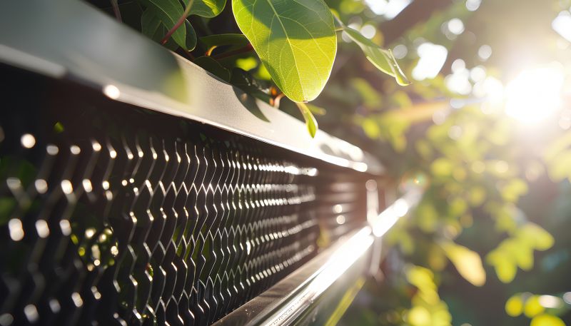 How Gutter Covers Help Prevent Clogs And Water Overflow