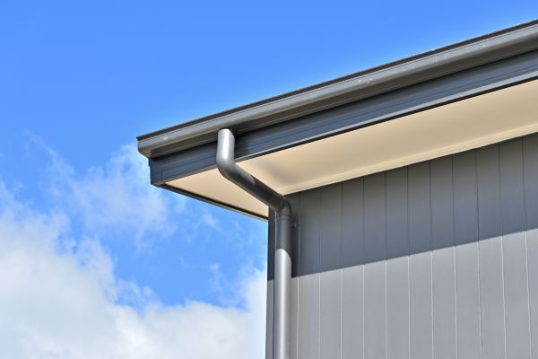 Commercial Gutter Installation in Decatur
