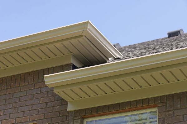 Aluminum Gutters Installation in Decatur