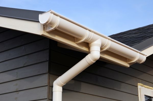 Roof Gutter Replacement in Decatur