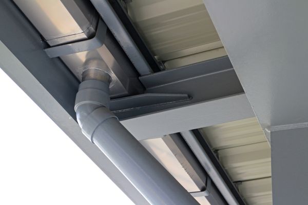 Gutter Downspout Installation in Decatur