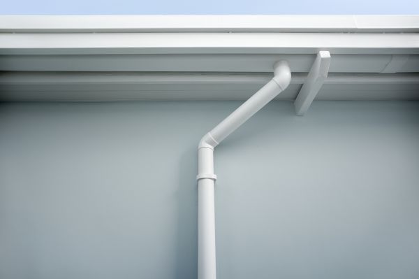 Rain Gutters Installation in Decatur