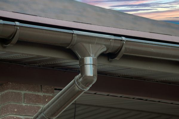 Gutter Rerouting in Decatur