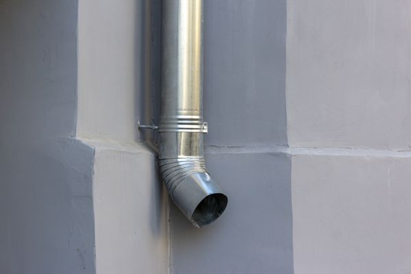 Aluminum Gutter Replacement in Decatur