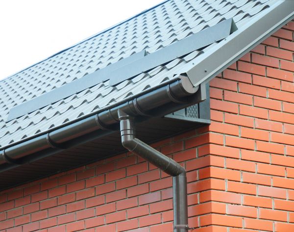 Cost of Roof Downspout Replacement in Decatur