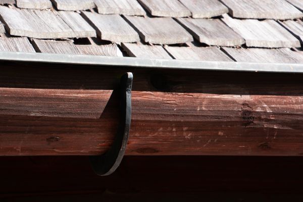 Wooden Gutter Replacement in Decatur