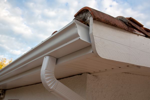 Cost of K Style Gutter Replacement in Decatur
