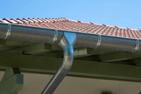 Cost of Steel Gutter Replacement in Decatur