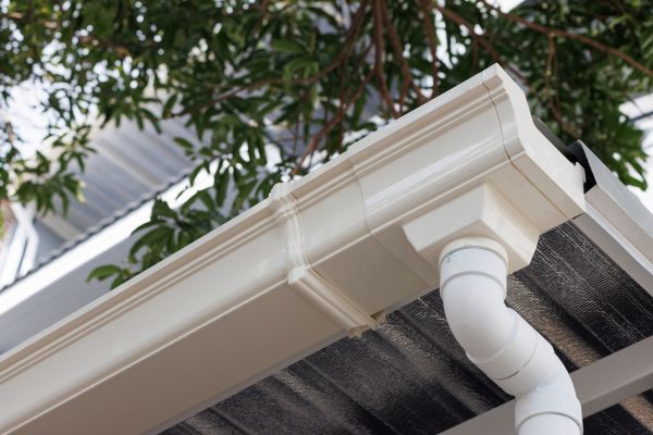 House Gutter Installation in Decatur