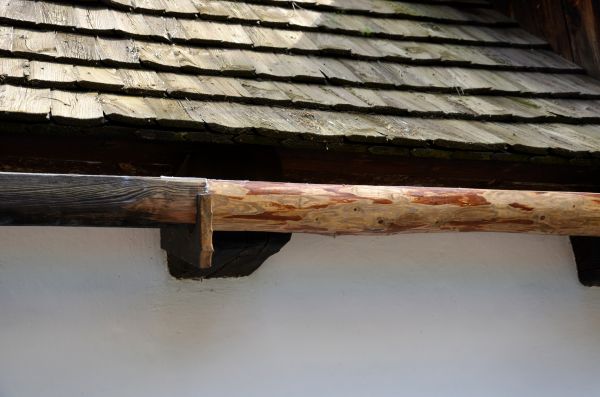 Wood Gutters Installation in Decatur