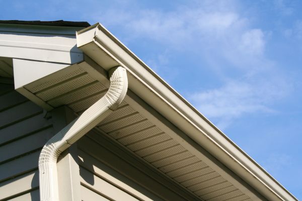 Roof Gutters Installation in Decatur