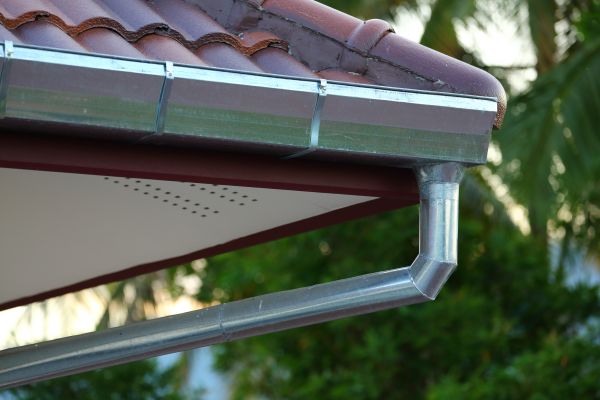 Metal Gutter Repair in Decatur