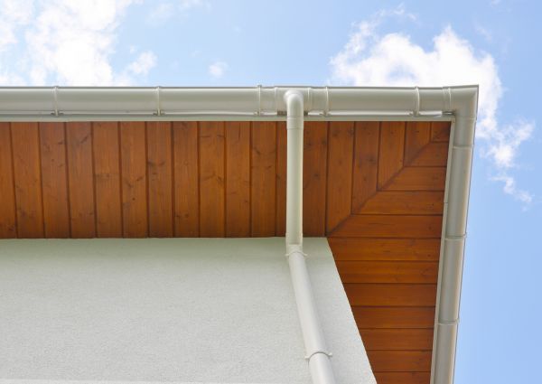 Cost of Downspout Diverter Service in Decatur