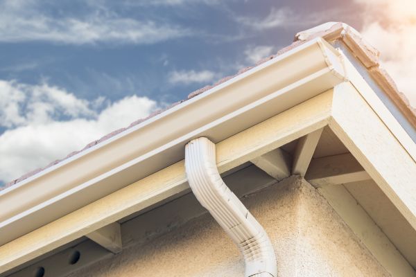 Seamless Gutter Replacement in Decatur