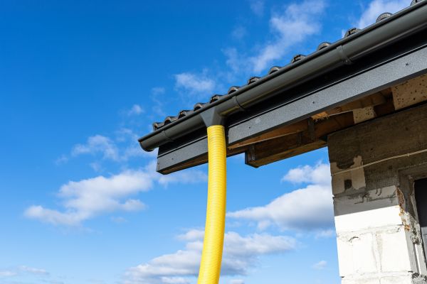 Pvc Gutter Repair in Decatur