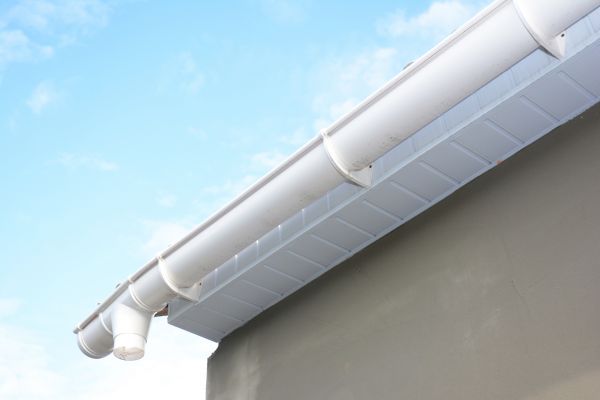 Gutter Patching in Decatur