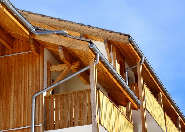 Cost of Balcony Gutter Installation in Decatur