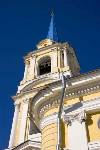 Church Downspout Repair in Decatur